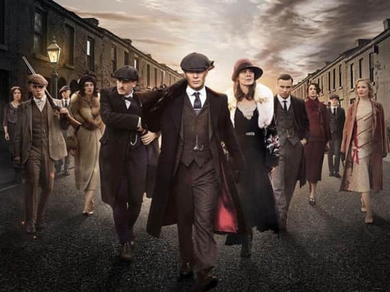 A night based on the BBC series Peaky Blinders is coming to Whitby.