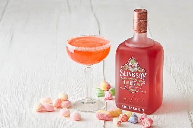 Try some sweet rhubarb concoctions this Spring