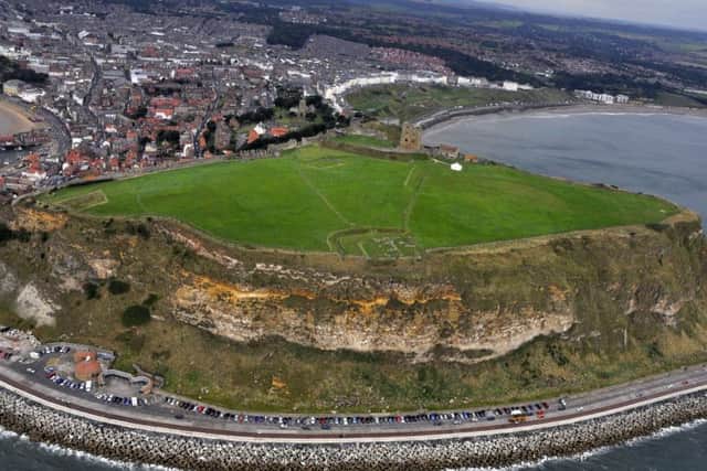 Castle Headland