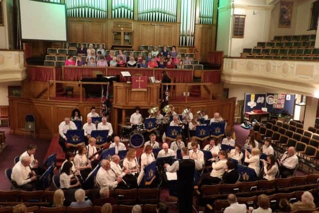Scarborough Concert Band