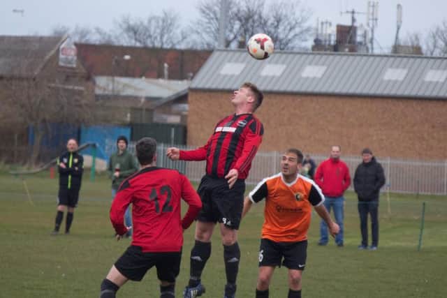 West Pier win a header against Edgehill