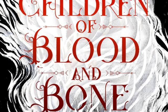 Children Of Blood And Bone by Tomi Adeyemi, Panmacmillan, Paperback, 6.99.