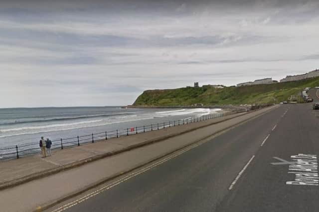 Royal Albert Drive, Scarborough; Image: Google
