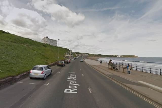 Royal Albert Drive, Scarborough (Google)