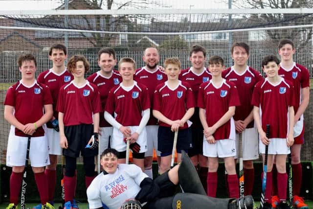Scarborough Hockey Club men's 2nds