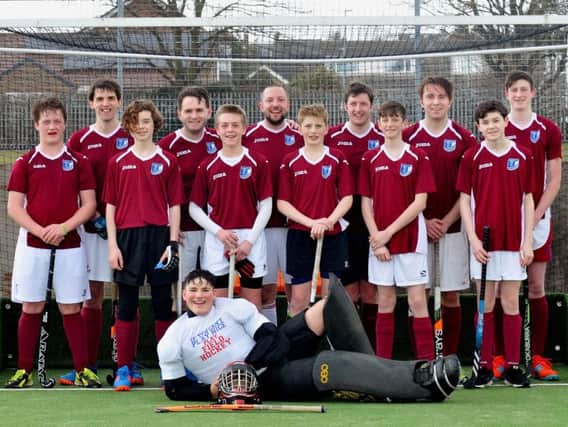 Scarborough Hockey Club men's 2nds