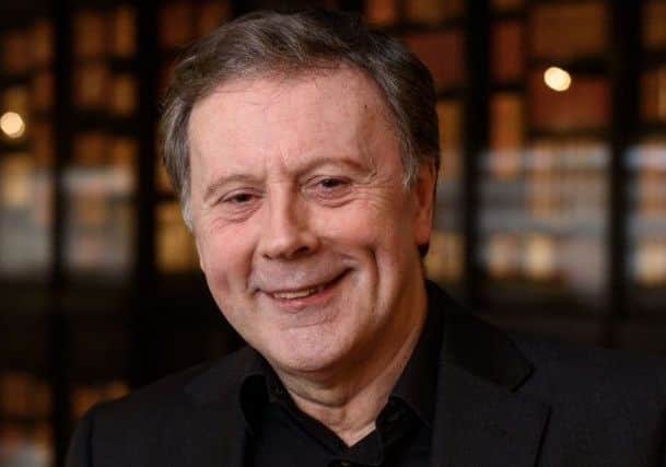 Barry Forshaw