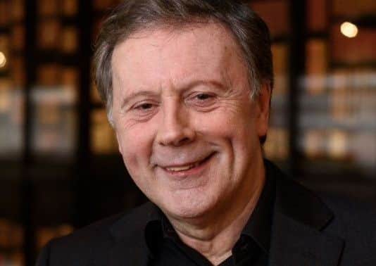Barry Forshaw