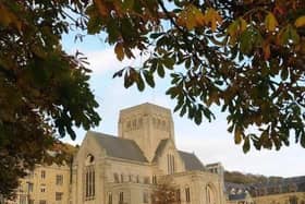Ampleforth College