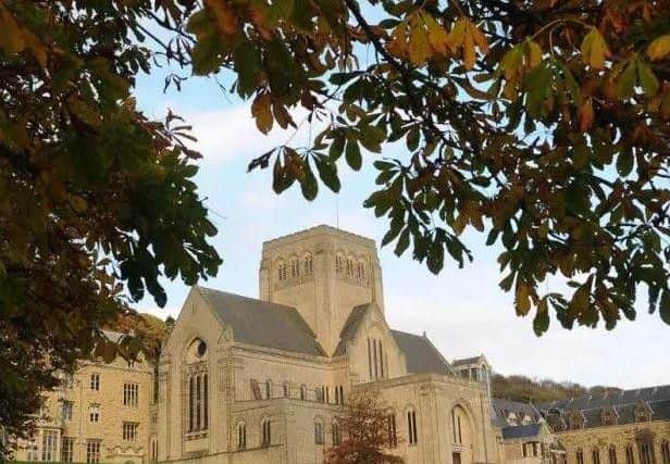 Ampleforth College