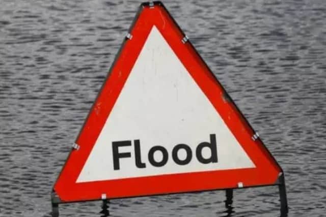 Thirteen flood warnings were still in place across Yorkshire, and 25 alerts.