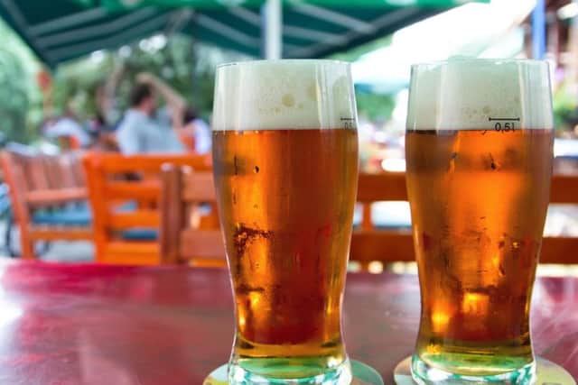 Yorkshire has an array of different beer gardens in which you can enjoy the spring and summer sun