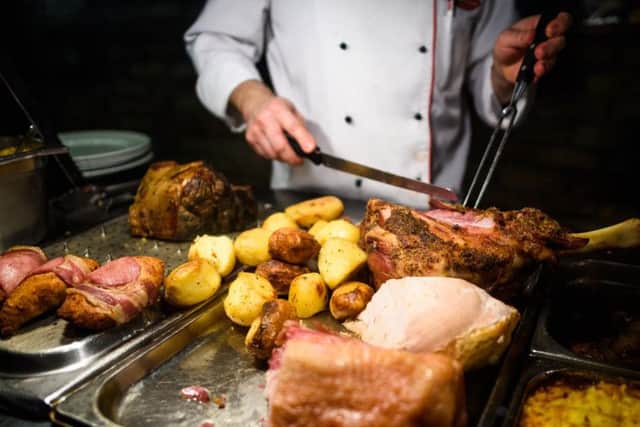 Yorkshire has an array of places where you can get a delicious carvery