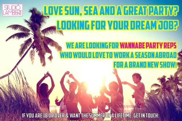 Are you looking for your dream job?