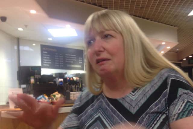 Missing: Denise Hunter.