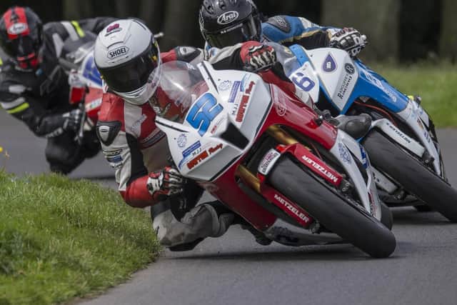 Racing in doubt