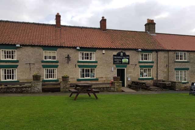 The Royal Oak, Gillamoor