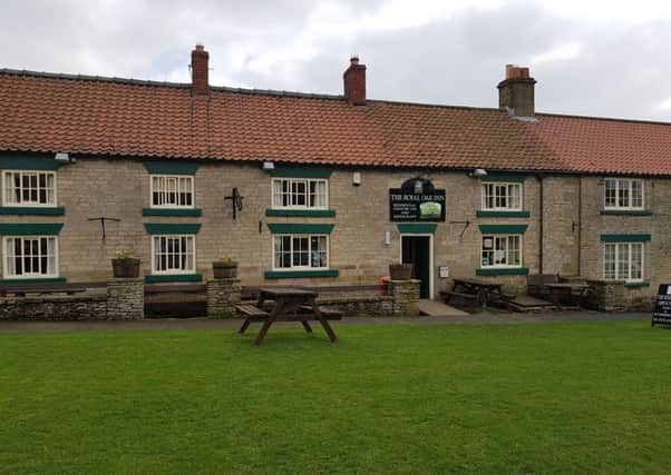 The Royal Oak, Gillamoor
