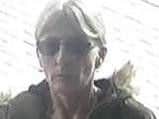 CCTV of woman police want to identify