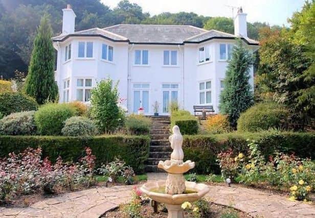 Carlton Manor, Deepdale Avenue, Scarborough, North Yorkshire YO11 2UF