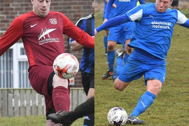 Trafalgar take on Angel in the NRCFA Sunday Challenge Cup final tonight