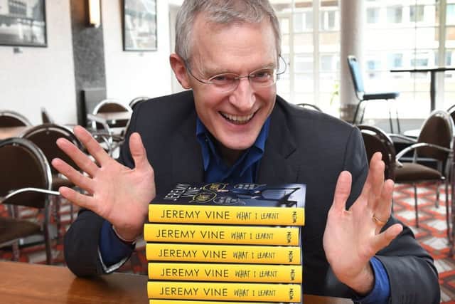 Jeremy Vine at Books by the Beach