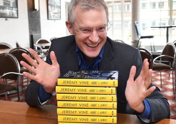 Jeremy Vine at Books by the Beach