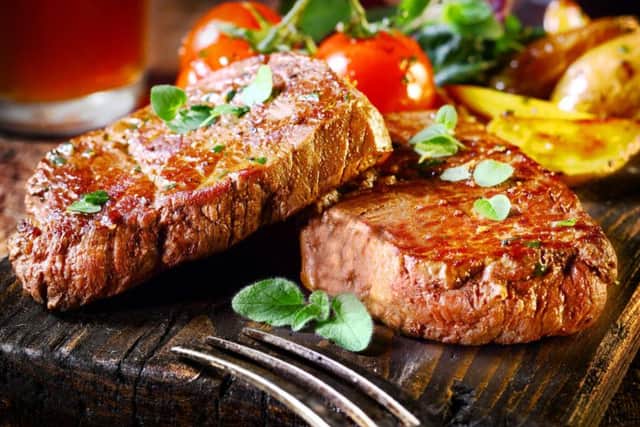 Yorkshire has a wide array of steakhouses, where you can enjoy a great night out and a delicious steak dinner