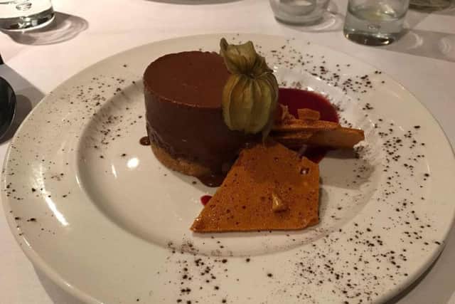 Gluten free diners can enjoy eating out at a range of restaurants across Yorkshire