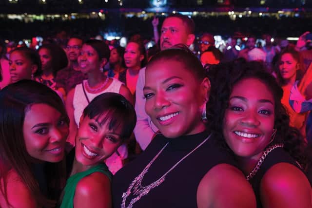 Girls Trip on Sky Cinema.
