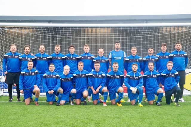 Trafalgar beat Newlands 6-1 in their Kenward Cup semi-final
