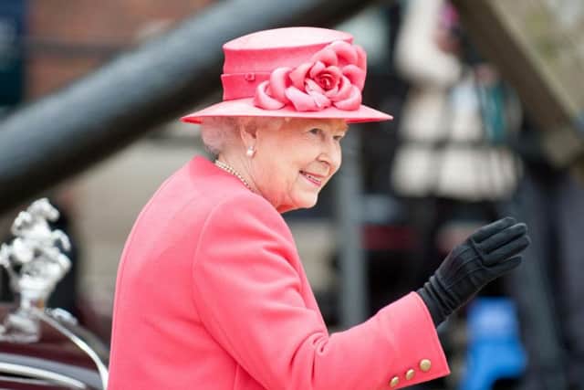 Queen Elizabeth II turns 92 today, but her birthday wont be publicly celebrated until June 9, her second birthday of the year