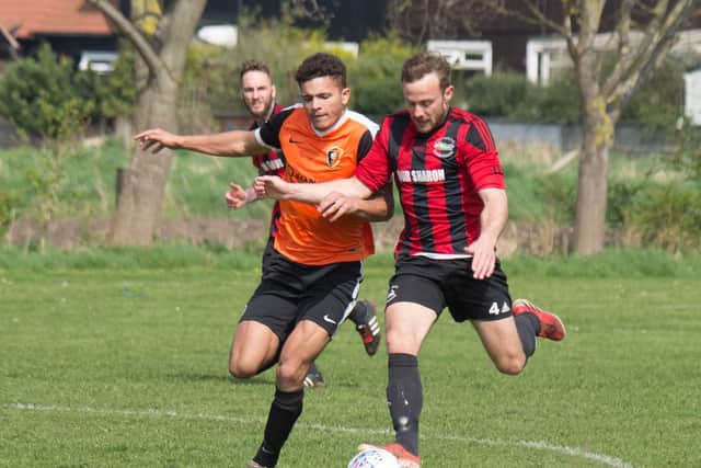 West Pier v Edgehill