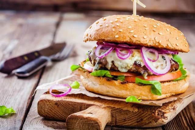 Treat yourself to a juicy burger at one of these popular Yorkshire locations