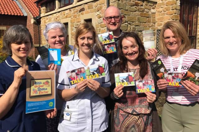 St Catherines Hospice is marking Dying Matters Week with a showing of The Book of Life.