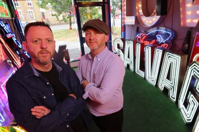 Salvage Hunters is heading to Yorkshire