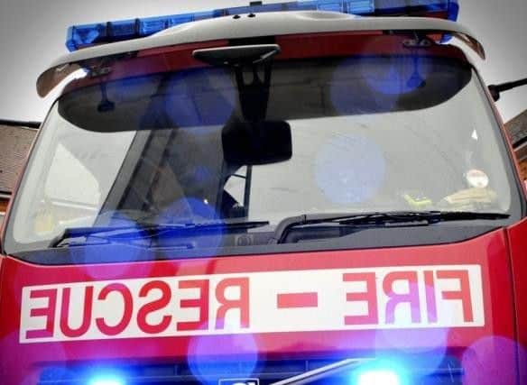 The fire is believed to have been caused by an electrical fault.