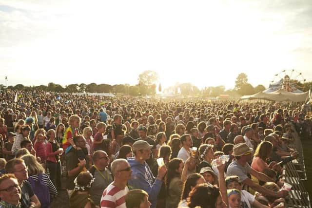 The Deer Shed Festival attracted 10,000 people last year