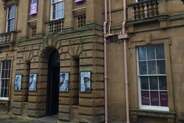 Scarborough Art Gallery