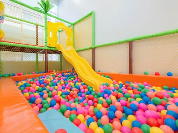 There are a wide array of indoor play centres throughout Yorkshire, many of which go to great lengths to make sure your little ones have fun