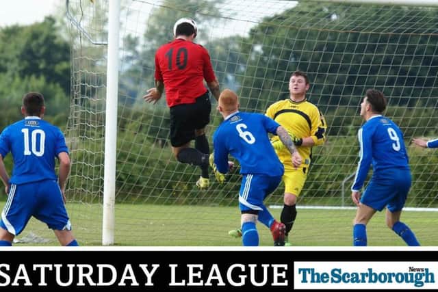 Saturday League reports