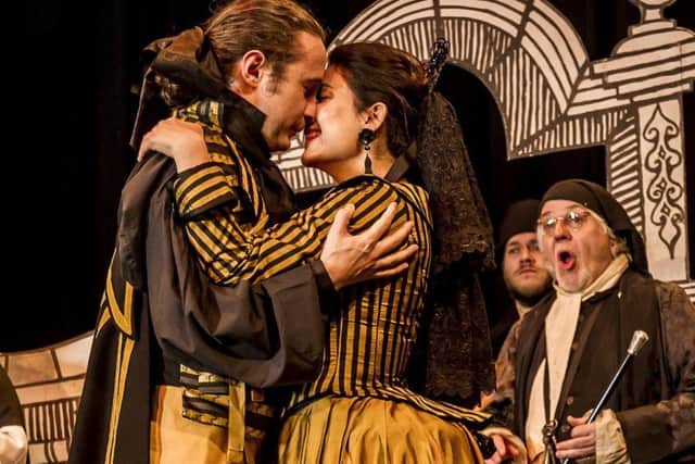 The Barber of Seville