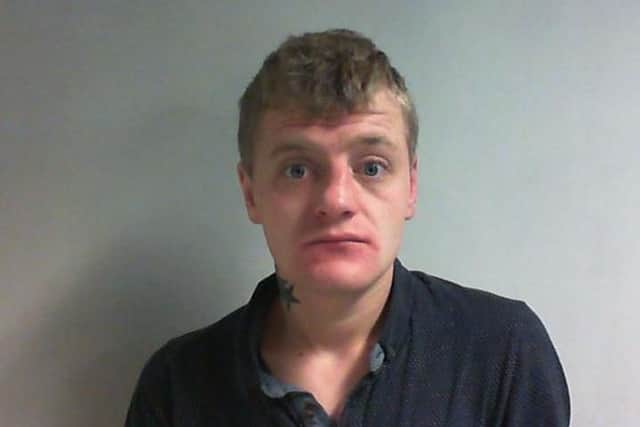 Jamie Palliser
