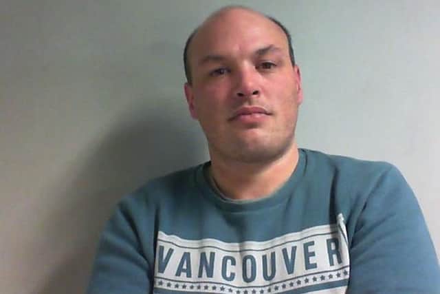 Dennis Reynolds was  arrested and charged with handling the stolen items