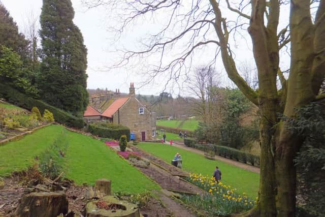 The Moors National Park Centre, Danby.
