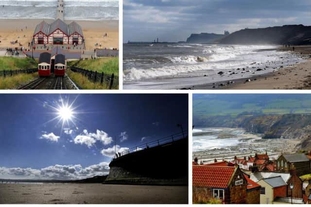 Yorkshire has a wide selection of beautiful beaches, ranging from tranquil secluded spots to popular beaches