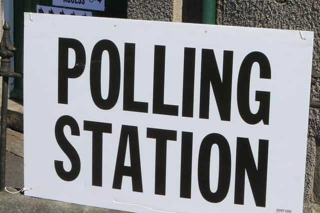 Where will you be casting your vote in the Leeds City Council election?