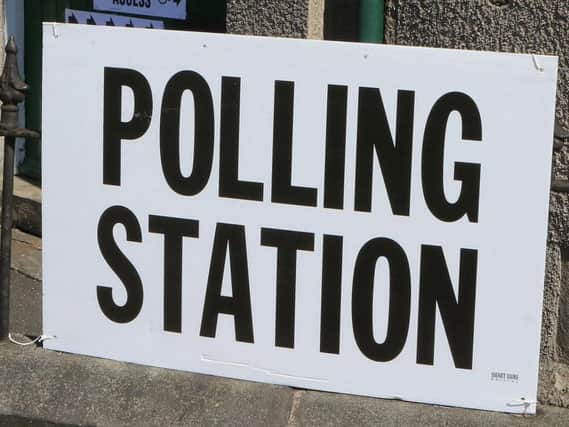 Where will you be casting your vote in the Leeds City Council election?
