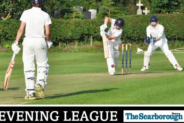 Evening League reports