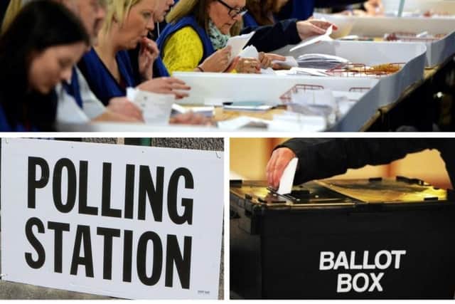 Local Election results are starting to come through across Yorkshire.